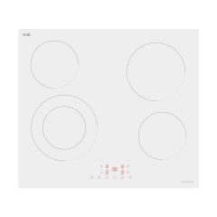 Davoline WVC 6005 Κεραμική Εστία Αυτόνομη 59x52cm Davoline WVC 6005 Κεραμική Εστία Αυτόνομη 59x52cm